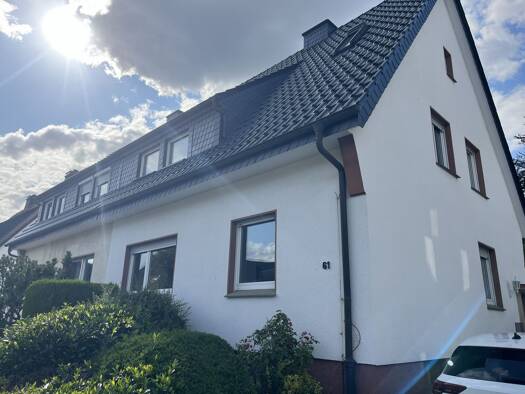 Einfamilienhaus zur Miete 1.500 € 6 Zimmer 140 m² 800 m² Grundstück frei ab sofort Kernstadt Lippstadt 59555