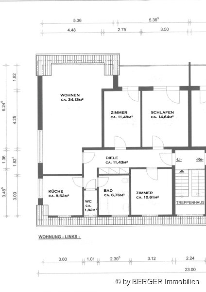 Wohnung zur Miete 795 € 4 Zimmer 100 m²<br/>Wohnfläche Erichshof Weyhe 28844