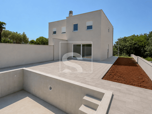 Doppelhaushälfte zum Kauf 345.000 € 5 Zimmer 250 m² Grundstück Umag 52470