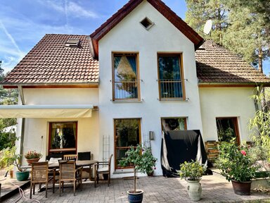 Einfamilienhaus zum Kauf 758.000 € 5 Zimmer 150 m² 517 m² Grundstück Groß Glienicke Potsdam 14476