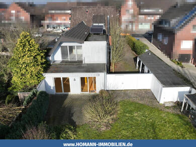 Einfamilienhaus zum Kauf 850.000 € 10 Zimmer 296 m² 831 m² Grundstück Hiltrup Münster / Hiltrup 48165