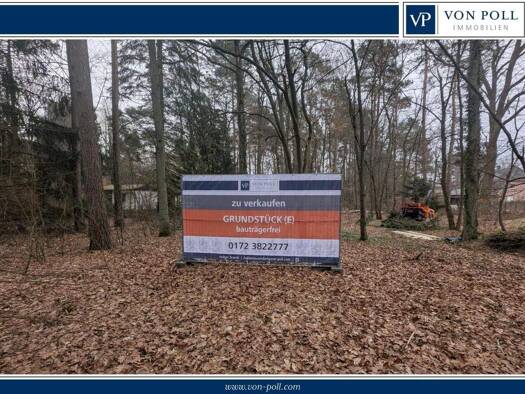 Grundstück zum Kauf 210.000 € 1.000 m² Grundstück Schmachtenhagen Oranienburg / Schmachtenhagen 16515