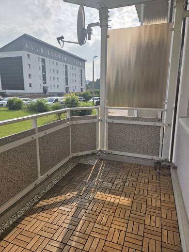 Wohnung zur Miete 480 € 2 Zimmer 48 m² 1. Geschoss frei ab sofort Mihla Amt Creuzburg 99826