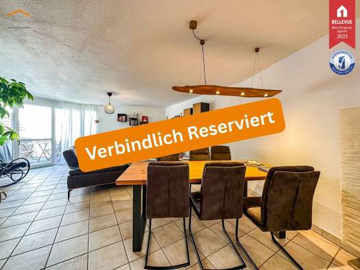 Wohnung zum Kauf 175.000 € 3 Zimmer 89 m² 1. Geschoss Nusplingen 72362