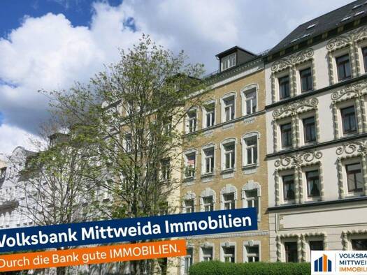 Studio zum Kauf 42.000 € 1 Zimmer 39,6 m² 3. Geschoss frei ab sofort Schloßchemnitz Chemnitz 09113