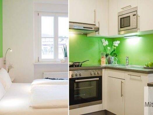 Wohnung zur Miete Wohnen auf Zeit 990 € 1 Zimmer 30 m² frei ab 01.01.2026 Lorenz Nürnberg 90402