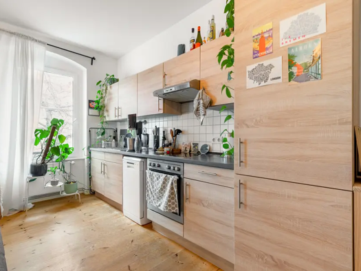 Wohnung zur Miete 675 € 2 Zimmer 49 m² Geschoss 2/4 frei ab 30.04.2026 Altstadt Konstanz 78462