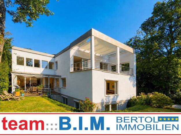 Einfamilienhaus zum Kauf 2.300.000 € 9 Zimmer 302 m² 1.008 m² Grundstück frei ab sofort Gauting Gauting 82131