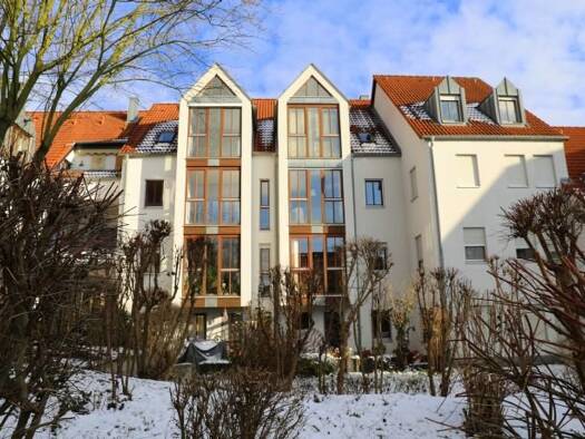Wohnung zur Miete 750 € 2 Zimmer 71 m² 2. Geschoss frei ab sofort Schwabach Schwabach 91126