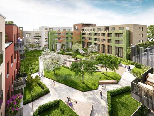 Wohnung zum Kauf provisionsfrei 505.000 € 3 Zimmer 73,2 m² 3. Geschoss Rohrbach Heidelberg 69126