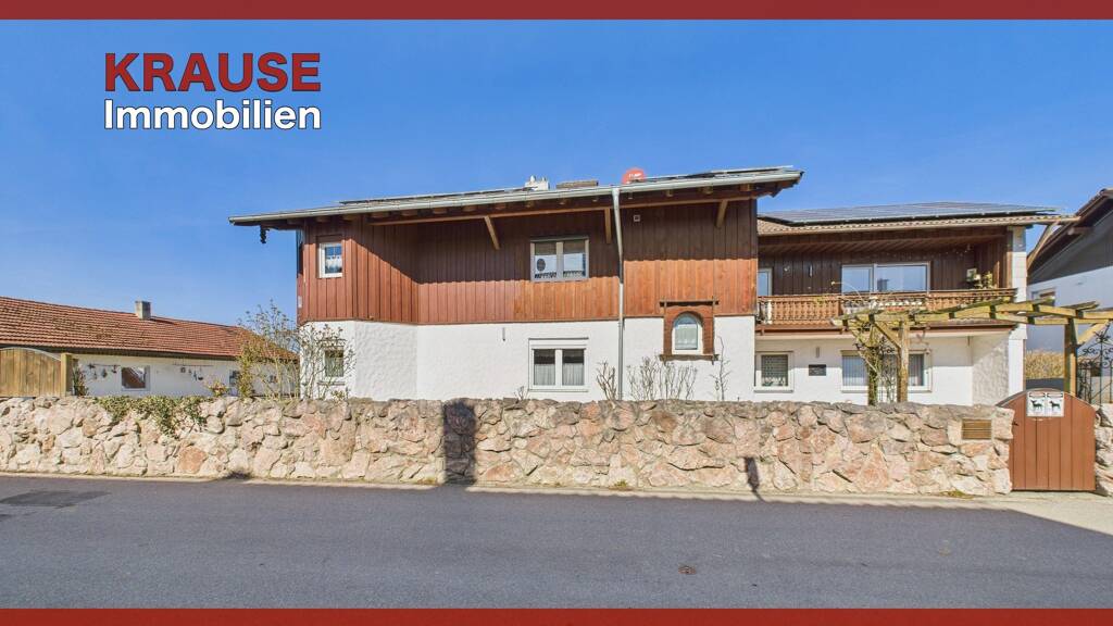 Mehrfamilienhaus zum Kauf 840.000 € 6 Zimmer 225 m² 735 m² Grundstück frei ab 01.04.2026 Mößling Mühldorf am Inn 84453