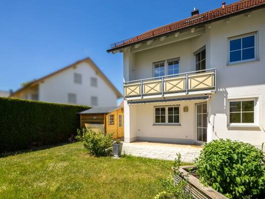 Doppelhaushälfte zum Kauf 568.000 € 6 Zimmer 144 m² 270 m² Grundstück Mindelheim Mindelheim 87719
