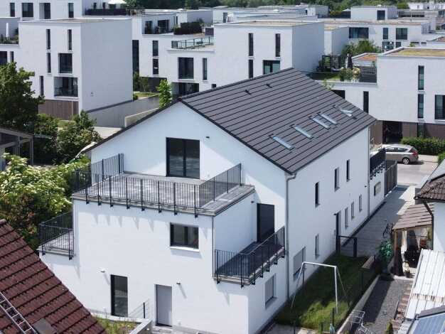 Wohnung zum Kauf - Erstbezug provisionsfrei 356.429 € 3 Zimmer 71,3 m² EG frei ab sofort Kurt-Huber-Straße 42 Ingolstadt Ingolstadt 85055