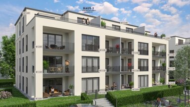 Wohnung zum Kauf provisionsfrei 554.900 € 4 Zimmer 121,5 m² 1. Geschoss Adolf-Reichwein-Straße 25 Niederrodenbach Rodenbach 63517