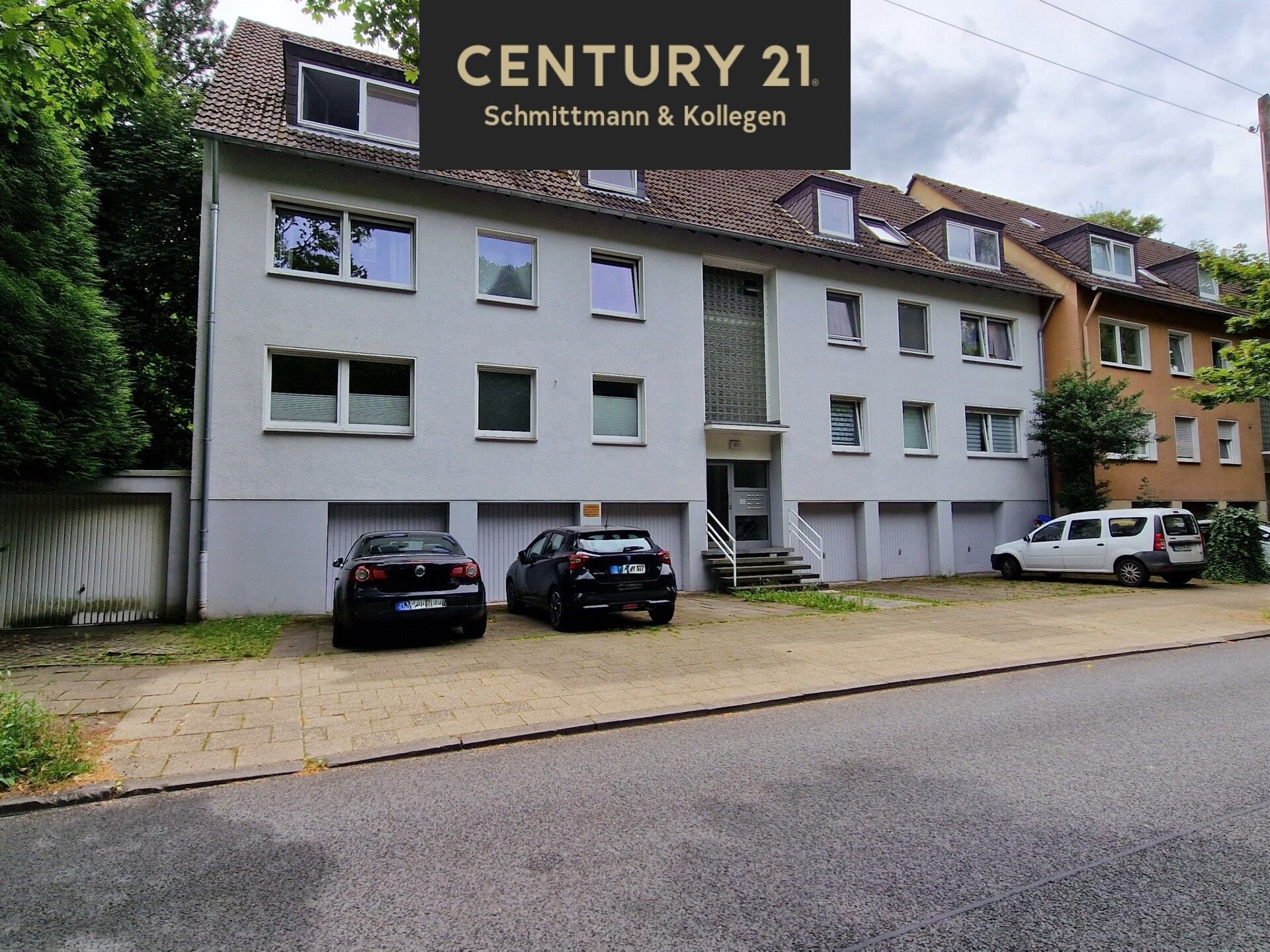 Mehrfamilienhaus zum Kauf 974.000 € 23 Zimmer 539 m²<br/>Wohnfläche 997 m²<br/>Grundstück Dahlhausen Bochum - Dahlhausen 44879