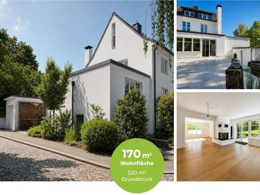 Reihenendhaus zum Kauf 789.000 € 7 Zimmer 170 m² 520 m² Grundstück frei ab sofort Kaufbeuren 87600
