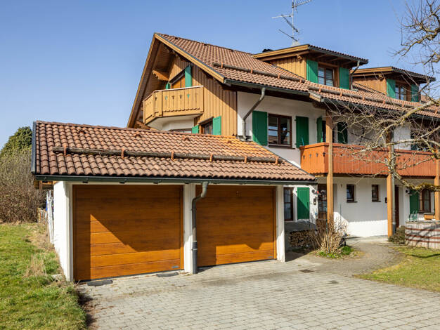 Maisonette zum Kauf 289.000 € 4 Zimmer 96,3 m² EG Christazhofen Argenbühl 88260