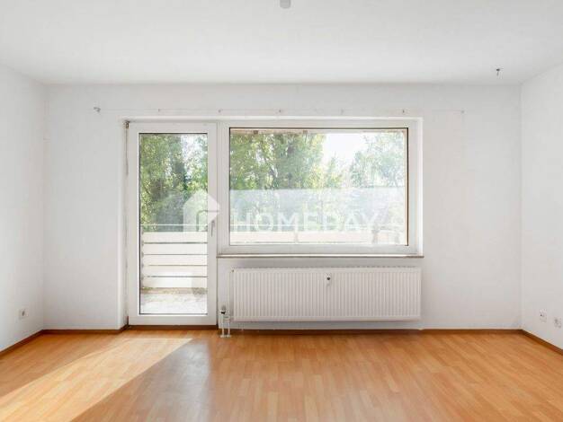 Wohnung zum Kauf 65.500 € 2 Zimmer 48 m² 2. Geschoss Untermeiderich Duisburg 47137
