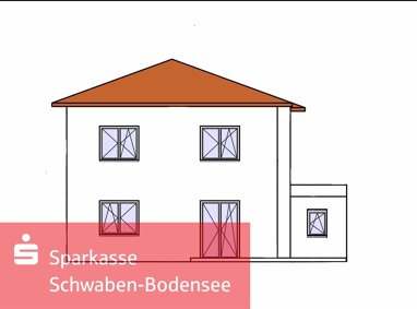 Einfamilienhaus zum Kauf provisionsfrei 255.000 € 5 Zimmer 122,5 m² 505 m² Grundstück Salgen Salgen 87775