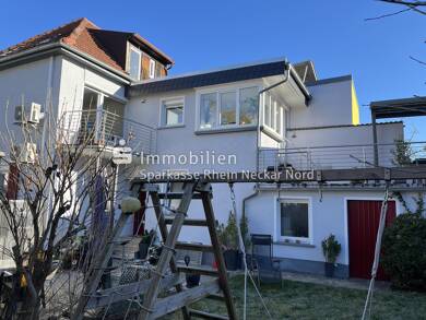 Doppelhaushälfte zum Kauf 595.000 € 5 Zimmer 141 m² 311 m² Grundstück Ilvesheim 68549