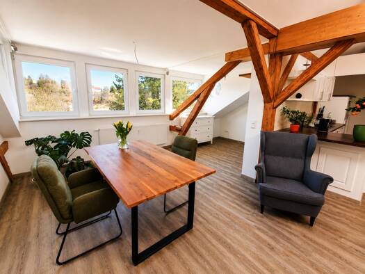Wohnung zur Miete 900 € 3,5 Zimmer 110 m² Sigmaringen 72488