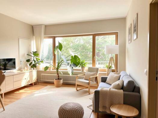 Wohnung zur Miete 1.965 € 4 Zimmer 97 m² 1. Geschoss Pullach Pullach im Isartal 82049