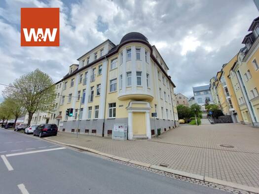Wohnung zum Kauf 49.000 € 3 Zimmer 83,5 m² Oelsnitz 08606
