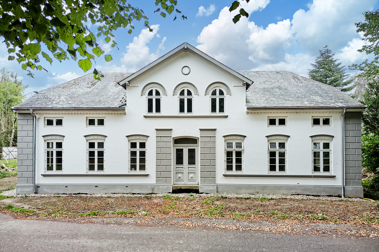 Mehrfamilienhaus zum Kauf 398.000 € 6 Zimmer 387 m²<br/>Wohnfläche 5.000 m²<br/>Grundstück ab sofort<br/>Verfügbarkeit Oersberg Oersberg 24407