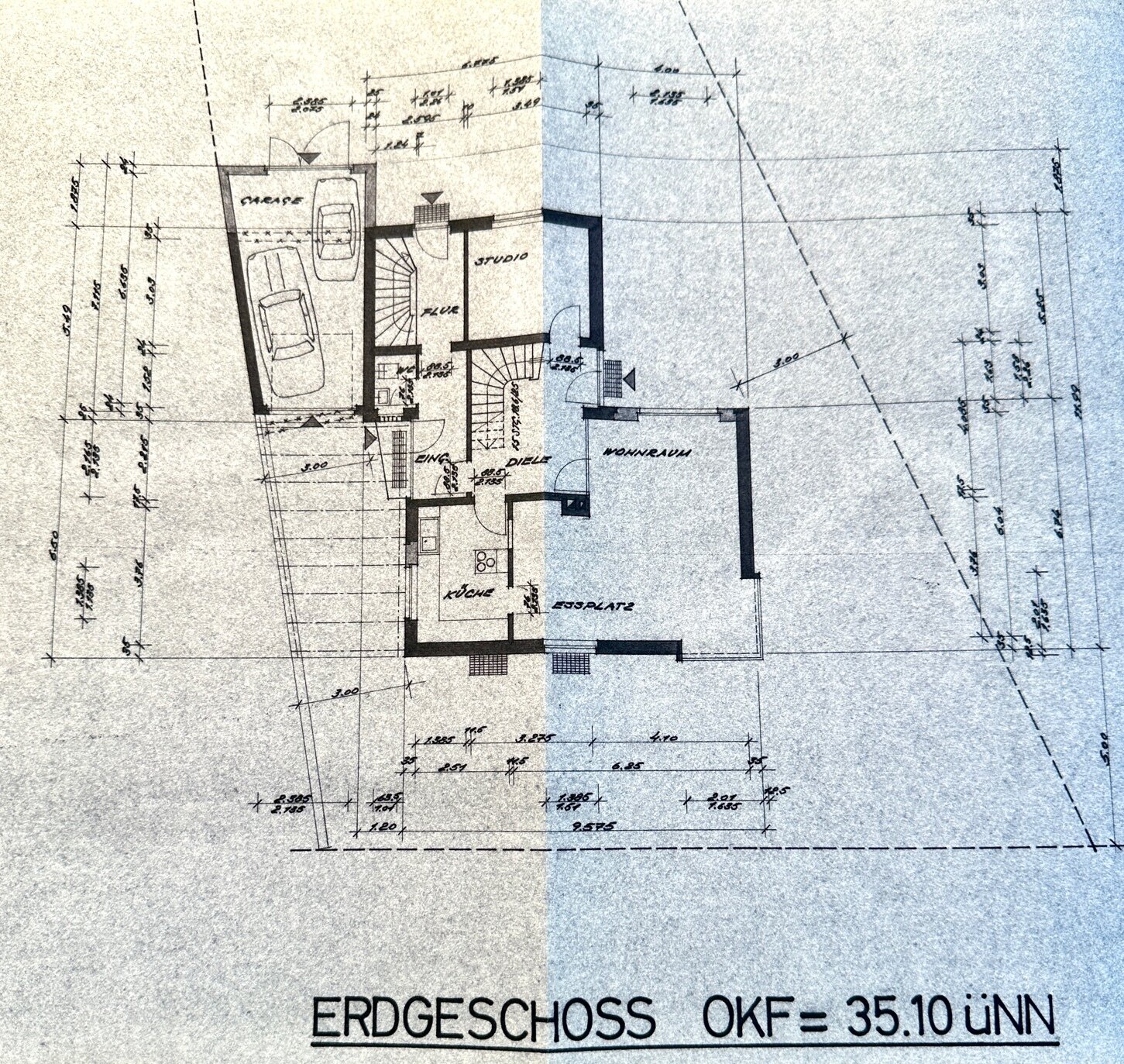 Einfamilienhaus zum Kauf 595.000 € 4 Zimmer 128 m²<br/>Wohnfläche 584 m²<br/>Grundstück Rahm Duisburg / Rahm 47269