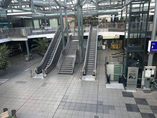 Laden zur Miete provisionsfrei 395 m² Verkaufsfläche teilbar ab 178 m² Wiesdorf Leverkusen 51373