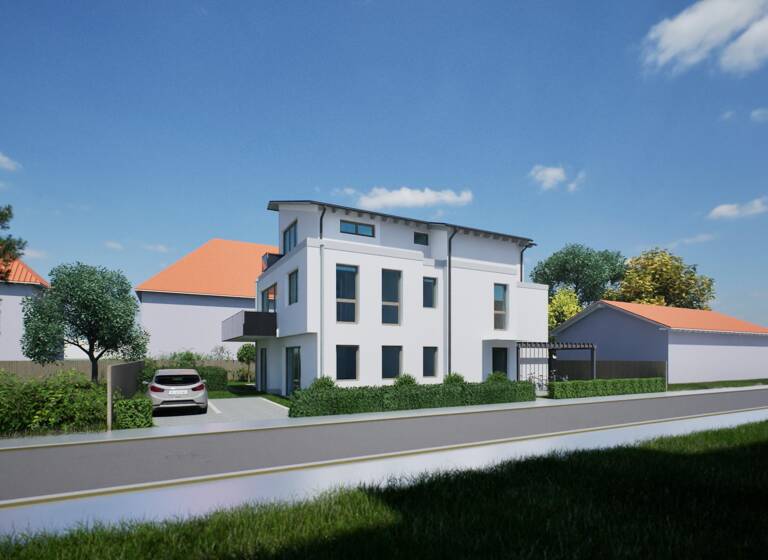Penthouse zum Kauf 699.000 € 4 Zimmer 100 m²<br/>Wohnfläche Bornstedt Potsdam-Bornstedt 14469