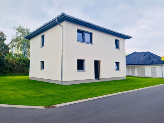 Einfamilienhaus zum Kauf - Erstbezug provisionsfrei 499.000 € 6 Zimmer 145 m² 642 m² Grundstück Weida Riesa 01587