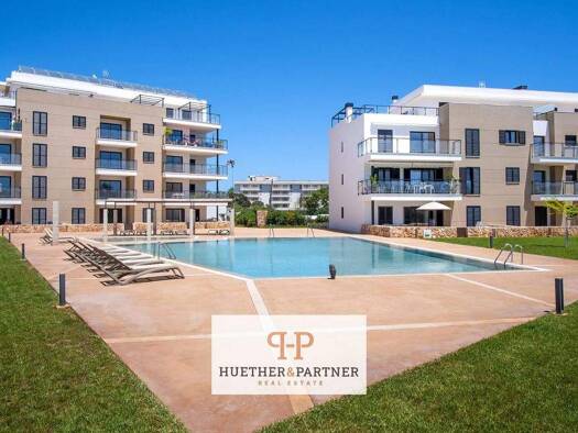 Wohnung zum Kauf - Erstbezug 245.000 € 2 Zimmer 47,9 m² 3. Geschoss Sa Coma 07560