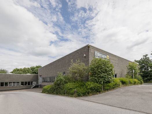 Produktionshalle zum Kauf 2.598 m² Lagerfläche Bergerhof Radevormwald 42477