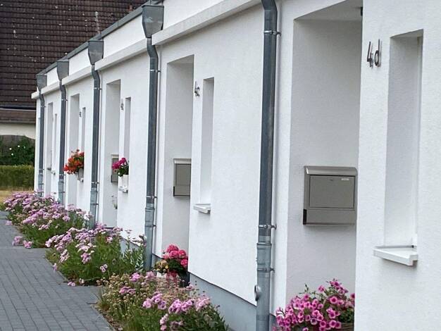 Terrassenwohnung zur Miete 680 € 2 Zimmer 47 m² frei ab sofort Moorweg 4 Deichhorst Delmenhorst 27753