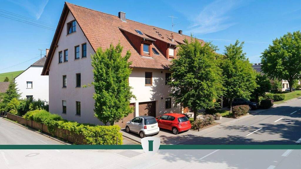 Maisonette zum Kauf 299.000 € 4,5 Zimmer 140 m² Bonndorf Überlingen / Bonndorf 88662