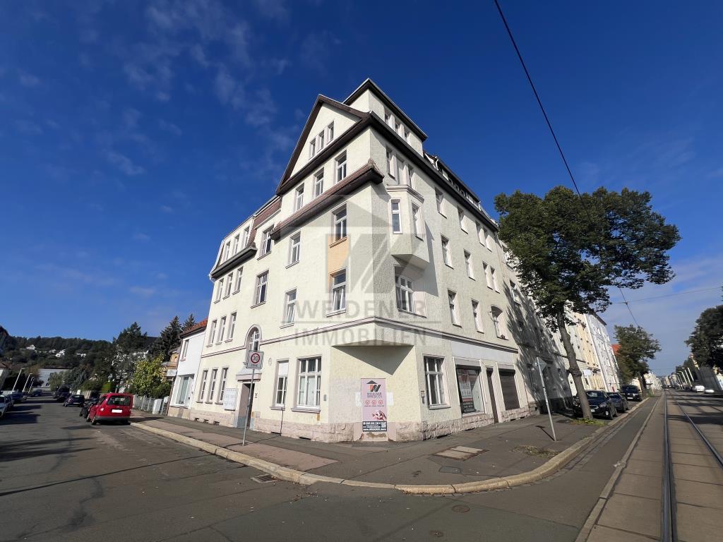 Verkaufsfläche zur Miete provisionsfrei 450 € 4 Zimmer 179 m²<br/>Verkaufsfläche ab 179 m²<br/>Teilbarkeit Schenkendorfstraße 2 Debschwitz 3 Gera 07548