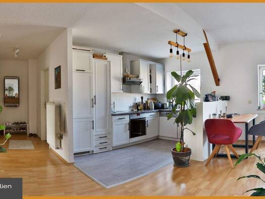 Studio zum Kauf 319.500 € 3 Zimmer 72,7 m² 4. Geschoss Hansaviertel Rostock 18057