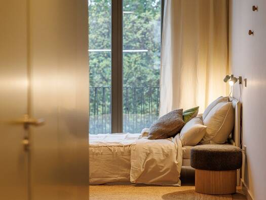 Wohnung zur Miete - Erstbezug 1.149 € 1 Zimmer 34,7 m² 3. Geschoss Möckernstraße 111 Kreuzberg Berlin 10963