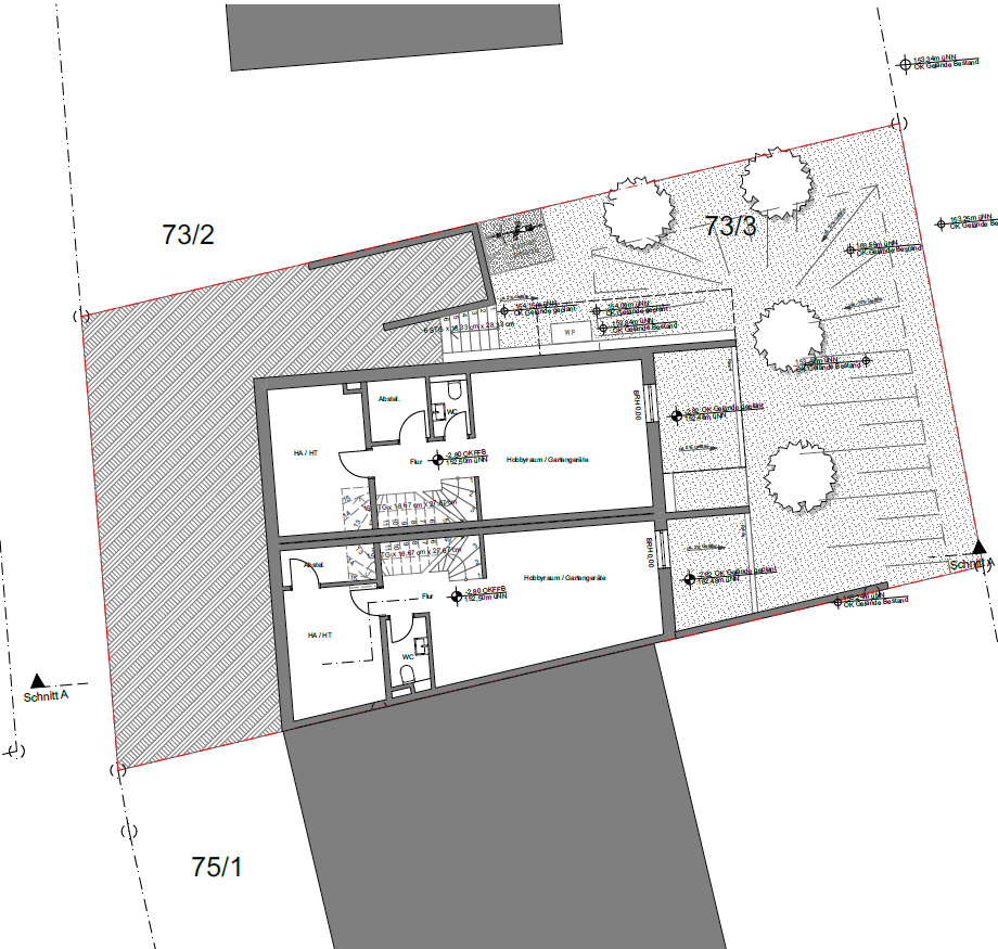 Doppelhaushälfte zum Kauf provisionsfrei 999.000 € 5 Zimmer 138 m²<br/>Wohnfläche 190 m²<br/>Grundstück Niederhöchstadt Eschborn 65760