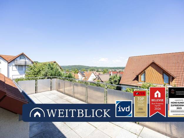 Maisonette zum Kauf 430.000 € 3 Zimmer 103 m² 1. Geschoss Bietigheim Bietigheim-Bissingen 74321
