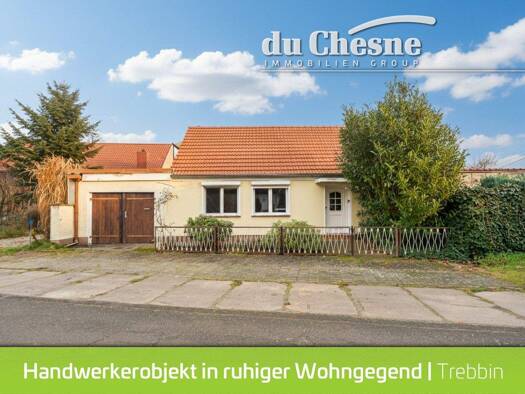 Haus zum Kauf 179.000 € 4 Zimmer 137,6 m² 300 m² Grundstück frei ab 01.02.2026 Kliestow Trebbin 14959