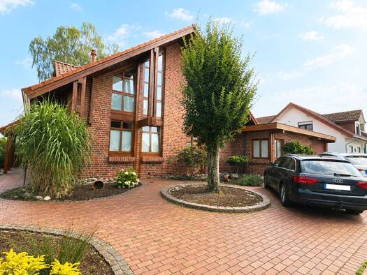 Einfamilienhaus zum Kauf 579.000 € 4 Zimmer 166,7 m² 851,5 m² Grundstück Steinhorst Delbrück 33129