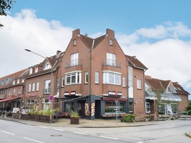 Gewerbeobjekt zum Kauf als Kapitalanlage geeignet 3.950.000 € 1.728 m² 2.001 m² Grundstück Kücknitz Lübeck 23569