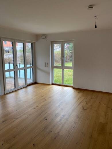 Wohnung zur Miete 915 € 3 Zimmer 79,9 m² 1. Geschoss Deggendorf Deggendorf 94469