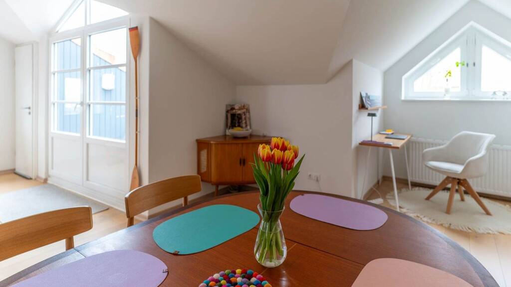 Maisonette zur Miete 960 € 3 Zimmer 73 m² Geschoss 3/4 frei ab 01.09.2026 Schleswig 24837