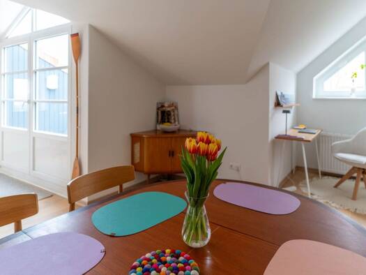 Maisonette zur Miete 920 € 3 Zimmer 73 m² Geschoss 3/4 frei ab sofort Schleswig 24837