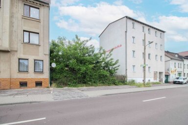 Grundstück zum Kauf 102.000 € 431 m² Grundstück Diemitz Halle (Saale) 06116