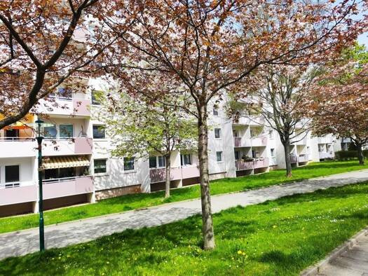 Wohnung zur Miete 307 € 3 Zimmer 56,3 m² 4. Geschoss Str. Usti nad Labem 145 Kappel Chemnitz 09119