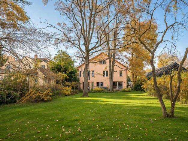 Einfamilienhaus zum Kauf 1.690.000 € 9 Zimmer 363 m² 975 m² Grundstück Kleinmachnow 14532